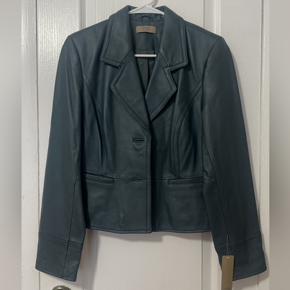 i.e. petite jacket *new with tag!*